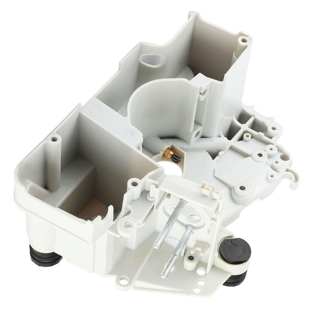 ABS Crankcase Housing Assembly Compact Engine Housing Cover for Stihl MS170 MS180