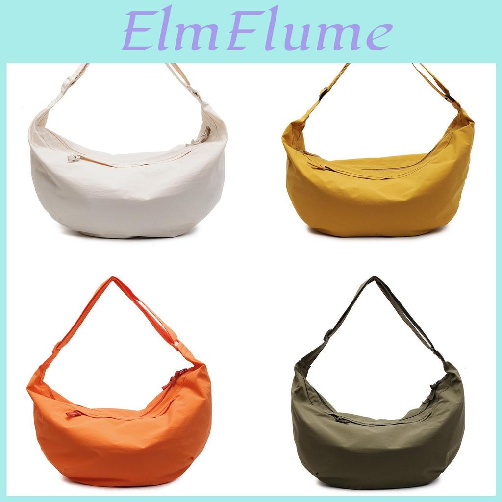 Fashion Nylon Satchel With Large Capacity For Weekend Getaways And Day Trips