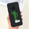 For Xiaomi Redmi A3 Case Back Cover Ultra Soft TPU Bumper Xiaomi Mi A3 Funda RedmiA3 A 3 MiA3 Matte Silicone Coque Cactus Marble