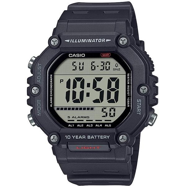 Casio Collection Heavy Duty AE-1600H-1AJF Wrist Watch for Men