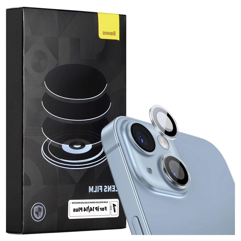 Szkło Hartowane Baseus Na Aparat Do Iphone 14/14 Plus
