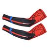 Men Cycling Arm Sleeves Sun Protection UV Proof Arm Covers Cuffs for Running Biking Driving Outdoor Sports 1