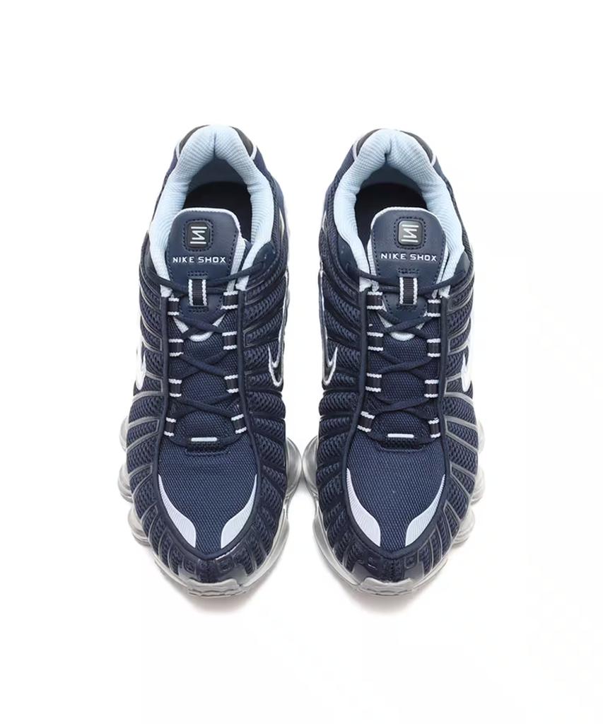 IH4481-400 Nike Shox TL Обсидиан (Женский)