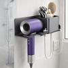 Rustproof Hair Dryer Holder Wall Mounted Toilet Paper Holder Bathroom Tissue Holder  Bathroom Use