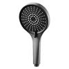Large Shower Head 5 Modes Adjustable High-pressure Shower Set with Shower Filter Rotatable Shower Head Rainfall Shower Head