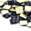 100 Pcs Self Adhesive Cable Tie Mount Base Holder 20 X 20 X 6Mm