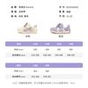 Kulomi Girls' New Autumn Forrest Gump Shoes