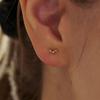 MARQUEMENT 10k 14k Toui Leadle Piercing
