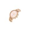 Calvin Klein Series Dynamic Series Watch Quartz Movement Steel Bracelet 40Mm Pink Dial Women watches 25200241