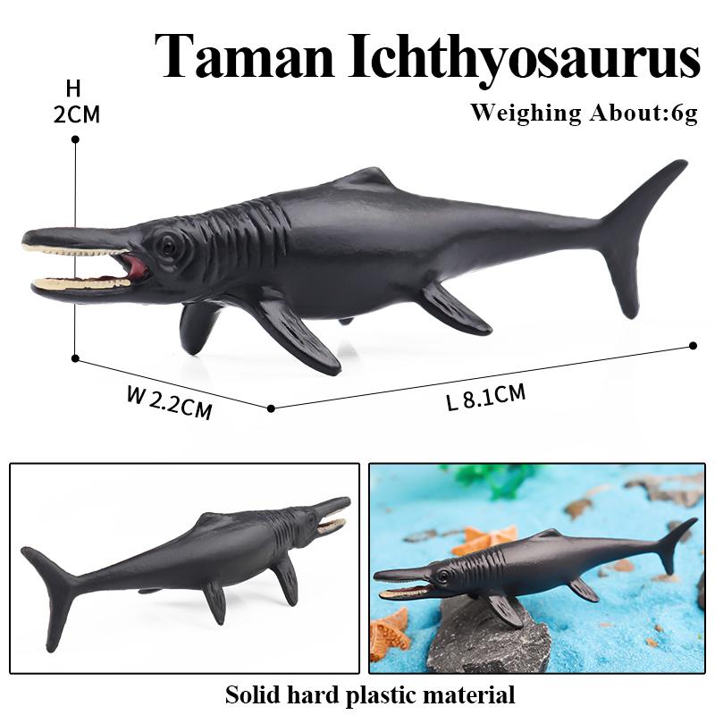 Oenux Морские животные Коралл Осьминог Наутилоидея Краб Морская звезда Океан Модель Фигурки Образовательная Коллекция Игрушка Детский Подарок