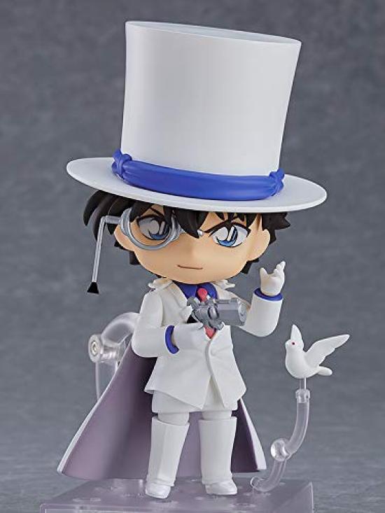 Nendoroid Detective Conan Kaito Kid Painted Movable Figure Non-scale ABS&PVC