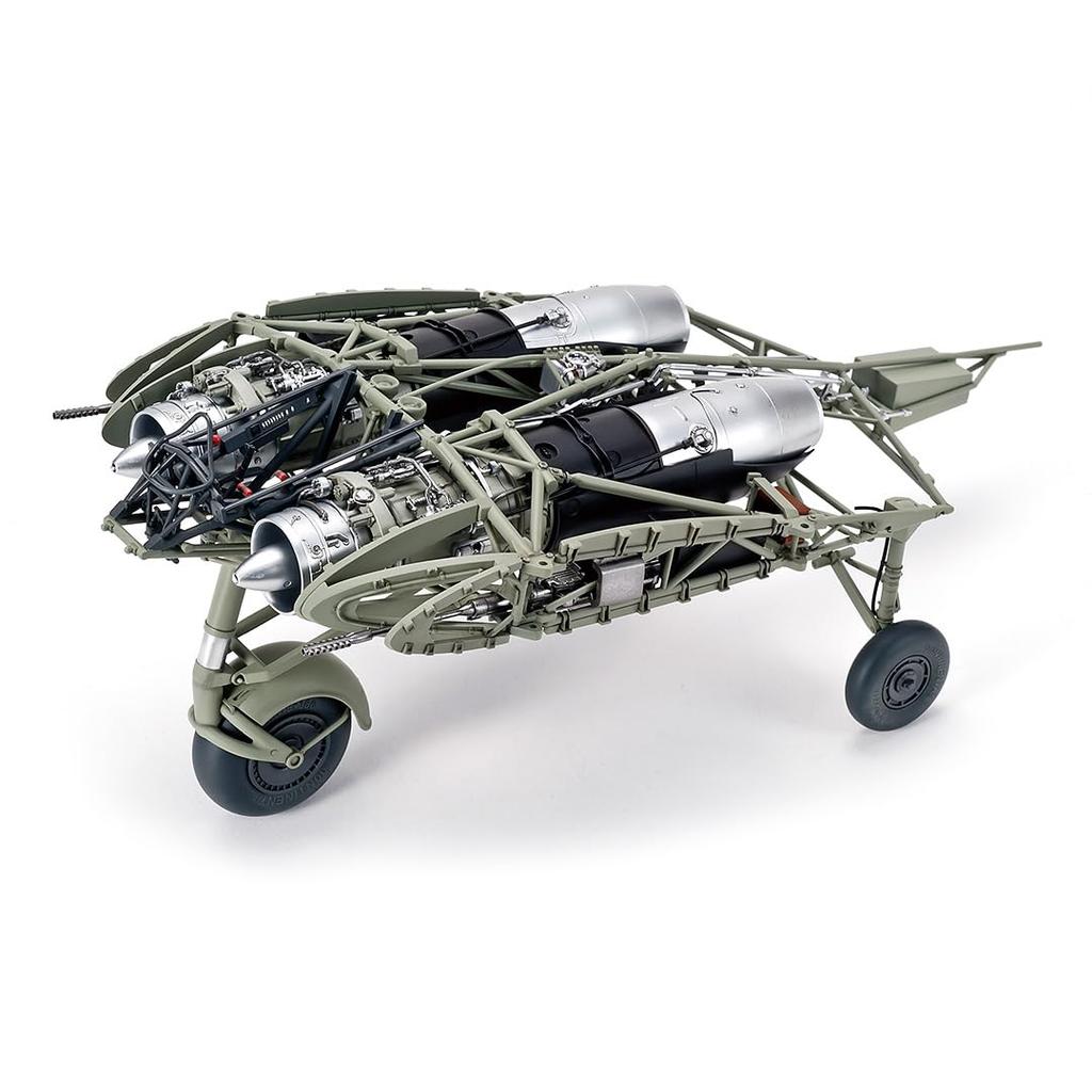 Volks SWS Horten Ho 229 Injection Plastic Kit Zoukei-mura 1/32