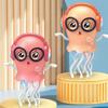 Electronic Dancing Squid Toys Magical Dancing Jellyfish Led Glowing Light Music Funny Dancing Octopu Best Children Festival Gift