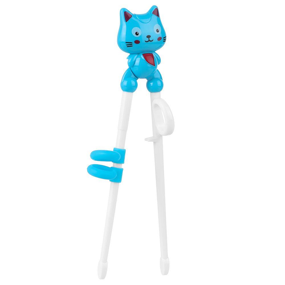 Fashion Correct Usage Children Cartoon Chopsticks Eating Training Learn Chopsticks