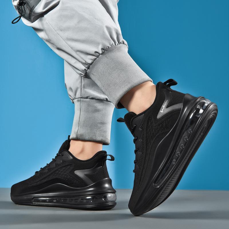 Men's Plus Size Air Cushion Casual Max Sports Running Shoes Tennis Sneakers