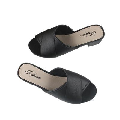 Очаровательные летние босоножки-клинья с перекрестными ремешками для женщин