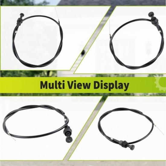 New Choke Cable For 2000-2003 Honda Rancher 350 TRX350FE FM TE TM #17950-HN5-M40