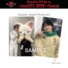 ПРЕДЗАКАЗ Stray Kids World Tour dominATE JAPAN LIVE Blu-ray RAKUTEN POB Двусторонняя фотокарточка Подложка ОФИЦИАЛЬНАЯ