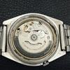 ОРИГИНАЛЬНЫЕ ВИНТАЖНЫЕ АВТОМАТИЧЕСКИЕ ЧАСЫ SEIKO 5 JAPAN 7009A МУЖСКИЕ С БОРДОВЫМ ЦИФЕРБЛАТОМ a702403-5