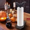 Halloween Bathroom Decorations Gothic Style Kitchen Decorations Coffin Design Halloween Decorations Bat Design 1PC