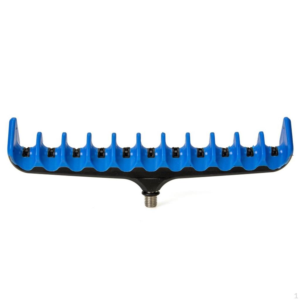 Стойка для удочек для рыбалки, прочная, для карповых каноэ, яхт, морских судов