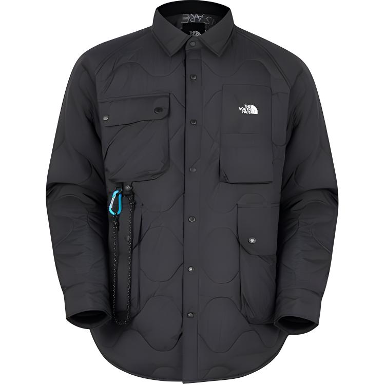 THE NORTH FACE Urban Exploration Puffer Jacket Men's Black NF0A5JU4-JK3
