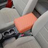 Center Console Armrest Cover Pad for Jeep Wrangler JK 2007-2010  Car Interior Accessories