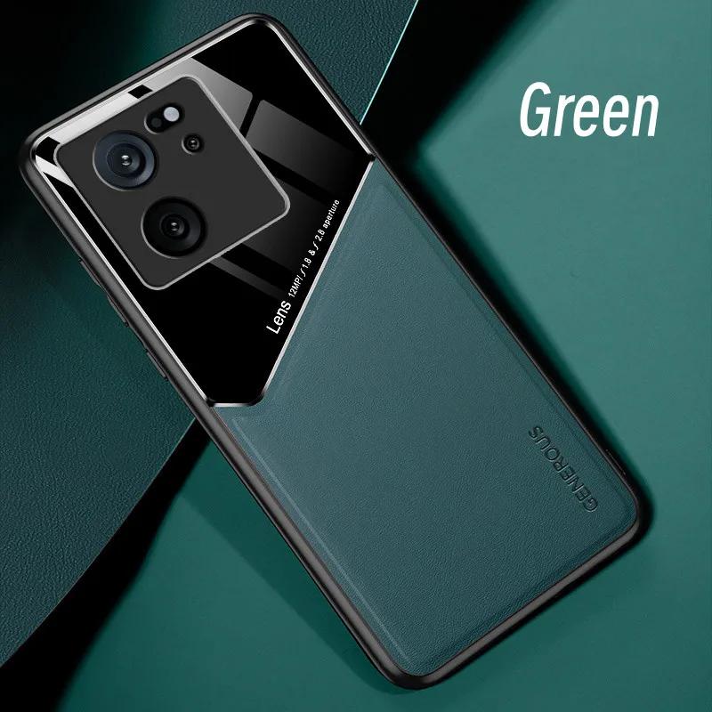 Противоударный чехол для Xiaomi 14 14T 13T Pro 13 12T 12 11 11T 10T Lite защитный чехол с автомобильным магнитным держателем телефон Coque Fundas