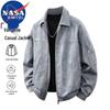 NASA MARVEL Men's Casual Loose Fit Jacket