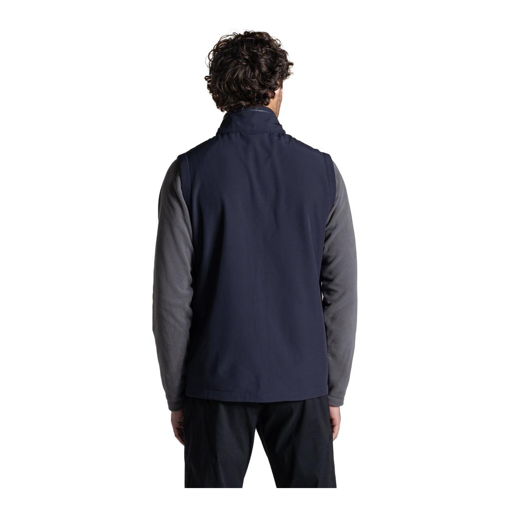 Craghoppers Mens Expert Basecamp II Softshell Gilet