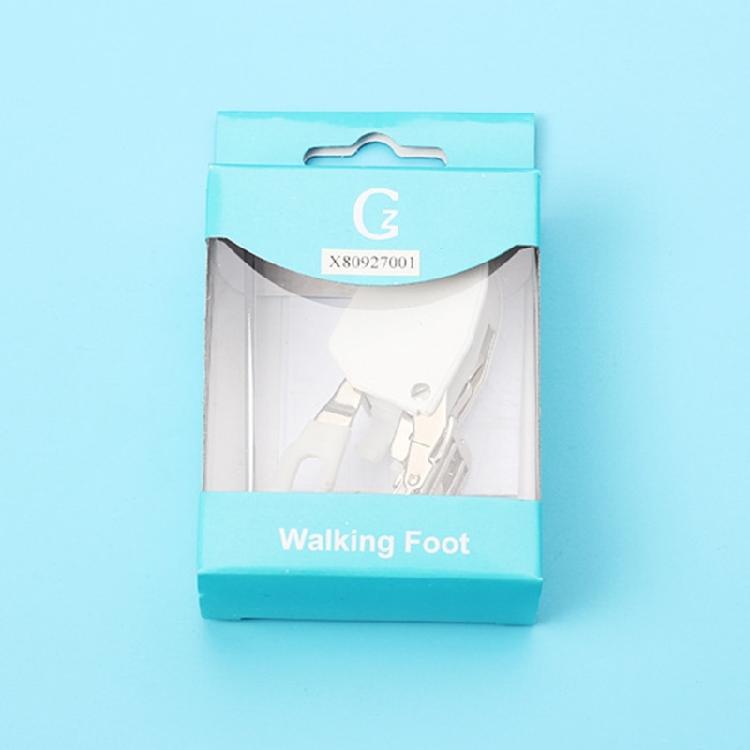 Sewing Supplies 7mm Sewing Machine Presser Foot Synchronous Presser Foot Even Feed Walking Foot