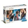 Puzzle - CLEMENTONI - Harry Potter - 500 pièces - 10 ans - Multicolore