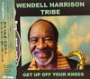 CD WENDELL HARRISON Get Up Off Your Knees PCD94017 TRIBE 2020 Япония Obi Jazz