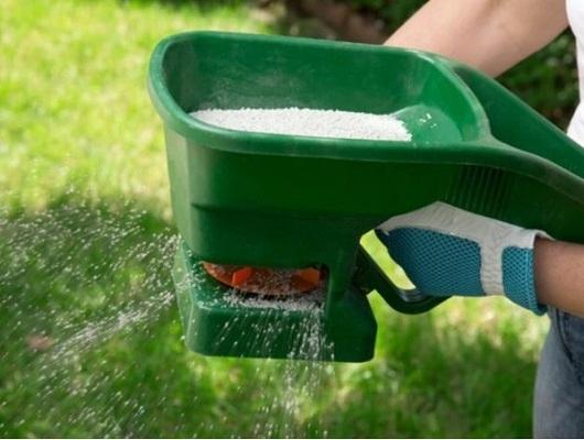 Florovit Lime Granulate Fertilizer 20 For Lawns With Moss 1 Pc