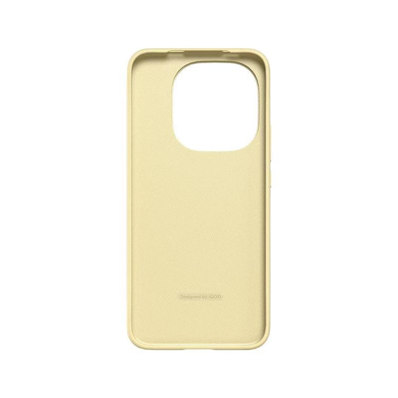 Original Silicone Case For IQOO 15 Anti-fall Back Cover Case for IQOO 15