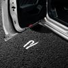 2026 Новые Для VW VOLKSWAGEN Автомобильные Подсветки Дверей Приветствия для VOLKSWAGEN VW R LINE Rline Golf Tiguan Touran Touareg EOS Jetta Passat T-