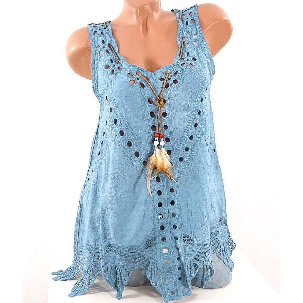 Женская модная свободная повседневная футболка из конопли и хлопка с круглым вырезом, однотонный жилет, футболка, топ