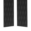 4pcs EVA Surfboard Deck Traction Pads Non Slip Surf Deck Grips Mat for Surf Water Sports