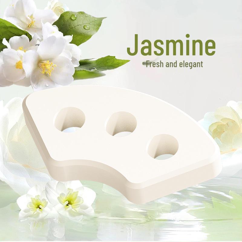 Настенная одноразовая туалетная щетка для эффективной уборки ванной комнаты 2024