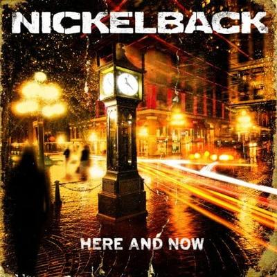 CD NICKELBACK - Here And Now WPCR14280 Roadrunner Reco 2011 Япония Рок Б/У