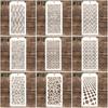 12*24 Cm DIY Craft Layering Stencils For Walls Painting Scrapbooking Stamping Stamps Album Decorative Embossing Paper Cards