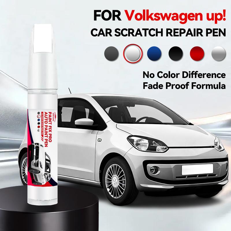 Vehicle for Exclusive Use Car Paint Touch Up Pen For Volkswagen Up! Automotive Paint Pen Car Scratch Repair Auto Accessories Bla