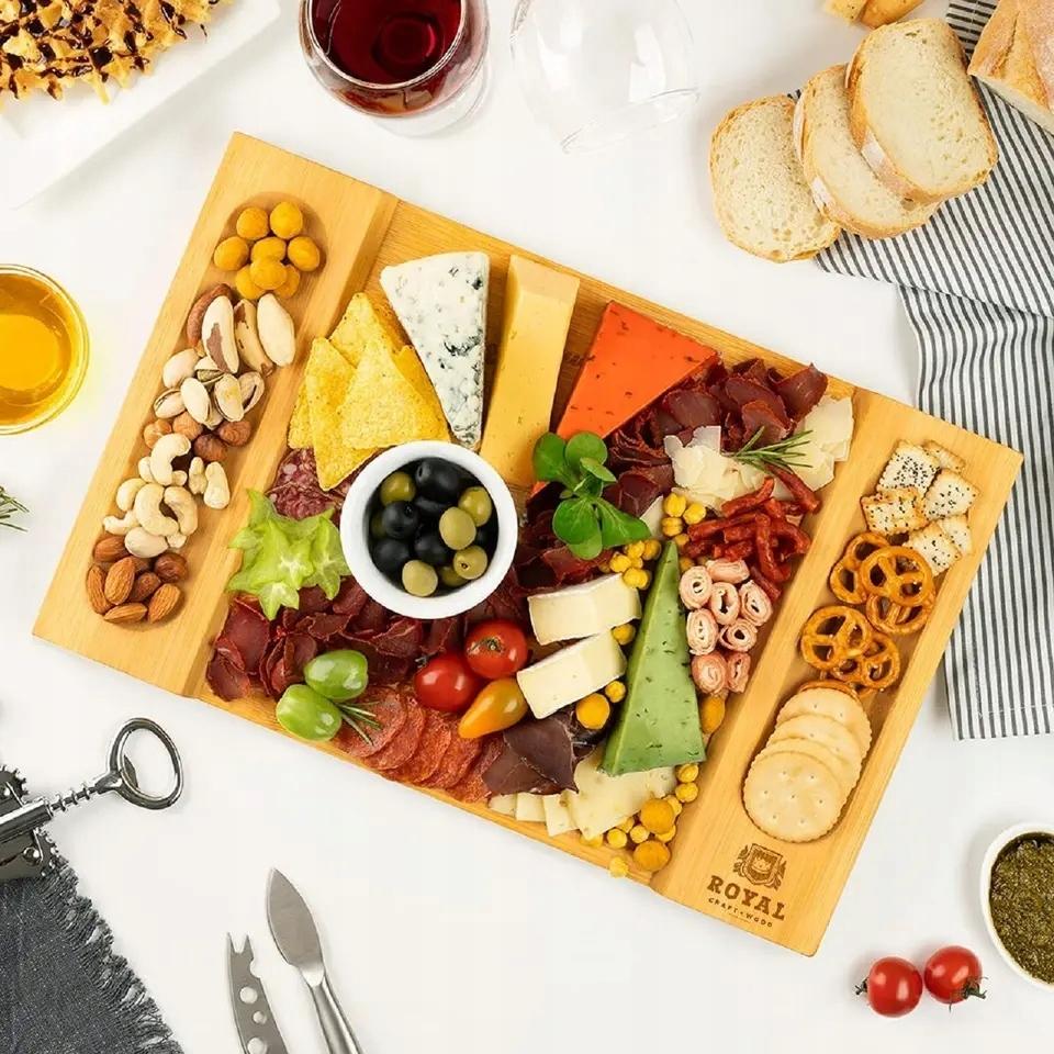 Flat Snack Board No.:8168