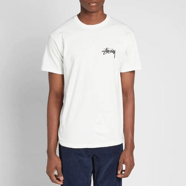Stussy Camelias Pigment Dyed Tee 1904695