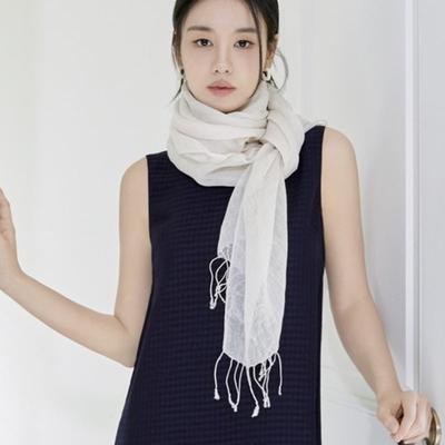 Celebshop Edition SS Linen Scarf