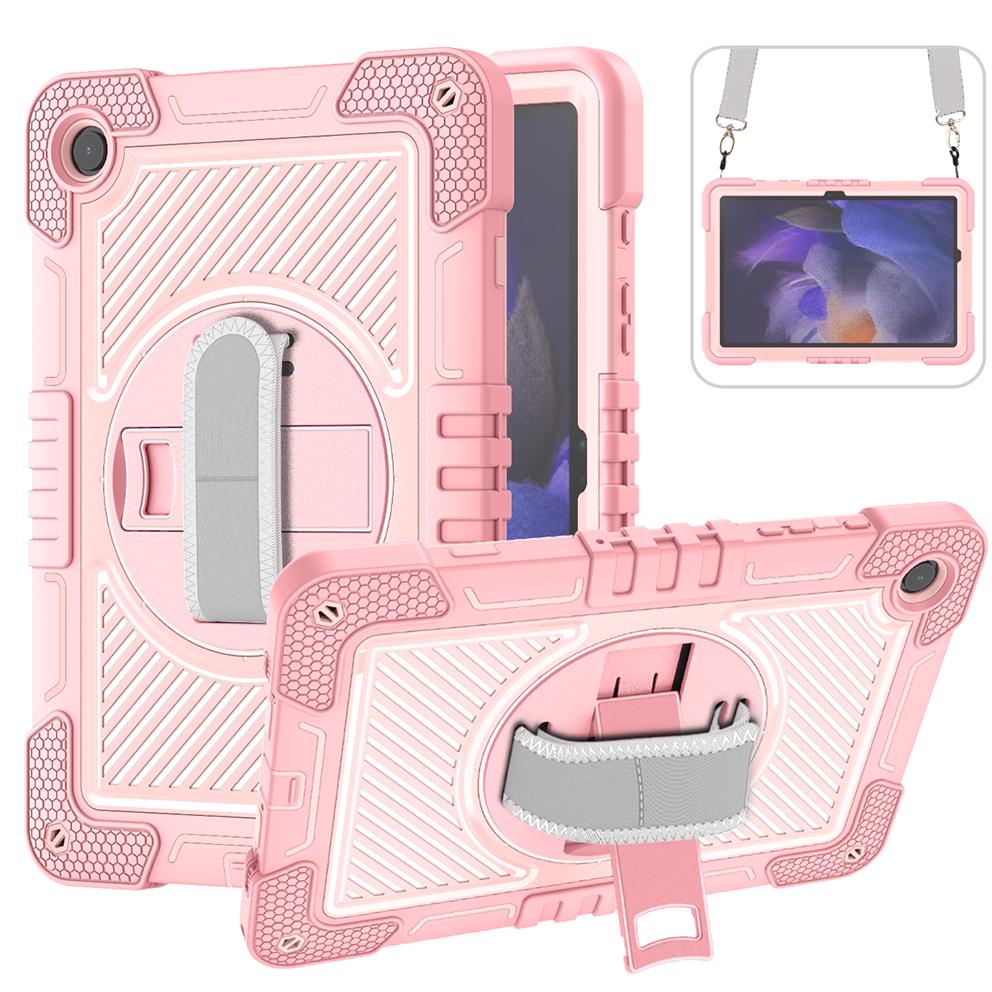 Case for Samsung Galaxy Tab A9+ A9 Plus 11 Inch 2023 SM-X210/X216/X218 Heavy Duty Shockproof Protective Tablet Cover for Tab A9+