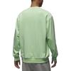 Новая спортивная толстовка Jordan Sport DRI-FIT Crossover Мужская Vapor Green/White FV8625-376