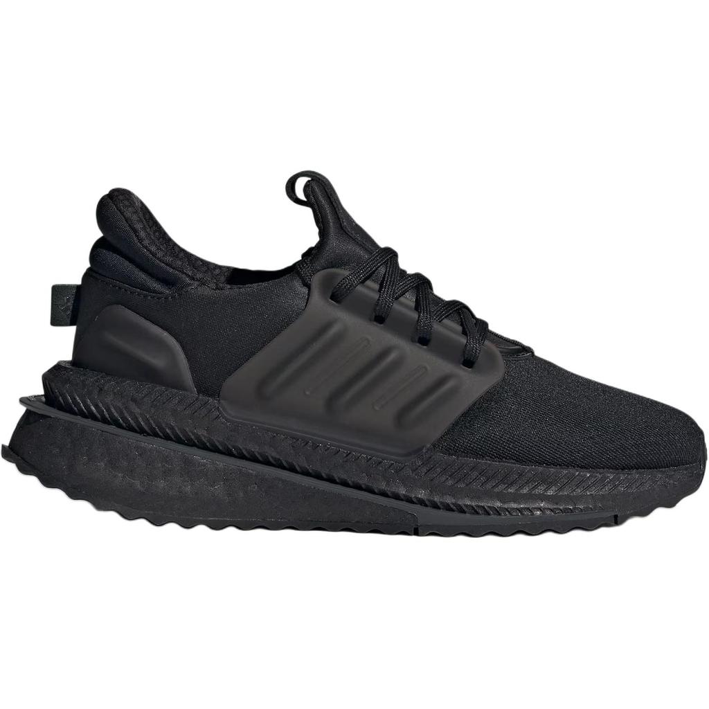 adidas X_PLRBOOST J Черно-серые детские кроссовки Core-Black Grey-Five IE6905