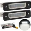 Lampy tablicy rejestracyjnej LED kompatybilne z BMW E32, E34, 650lm, 2 szt Off-Road