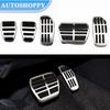 Auto Car Pedals for Nissan Qashqai J11 X-Trail Rogue T32 Kicks Altima Micra Renault Koleos II Kadjar QM6 Gas Brake Pedal Pads Cover
